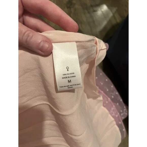 Selkie Flirt Dress in Bubble Bath- NWT medium - Picture 13 of 16